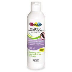 Comprar INELDEA Balepou Champô Anti-piolhos 100% Natural 200 ml Por 12,69€