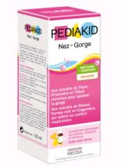 Buy INELDEA Nose Nose - Throat 250 ml Family format By 17,20€