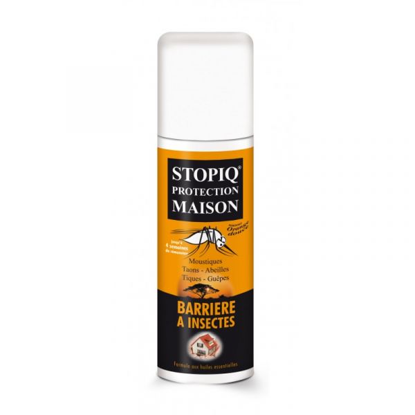 Spray Anti-Moustique Stopiq 75 ml - INELDEA