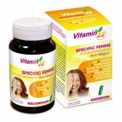 Comprar INELDEA Vitamin 22 Vitaminas & Oligo & Plantas Mujer 60 cápsulas Por 20,60€