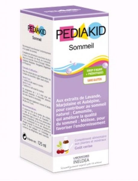 Pediakid Sono 125 ml - INELDEA