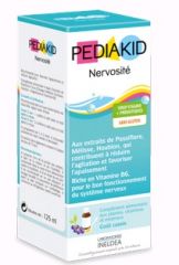 Buy INELDEA Pediakid Nervousness 125 ml By 12,30€