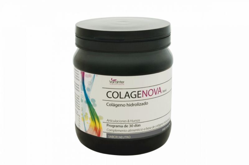 COLAGENOVA BASIC Colageno Hidrolizado 390 g. Sin s