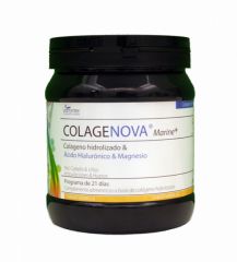 Comprar VAMINTER COLAGENOVA MARINE SABOR VAINILLA 295 GRAMOS Por 28,99€