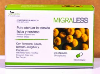 Comprare VAMINTER EMICRINE MIGRALESS EMIGRAINE 30 Cap Di 13,13€