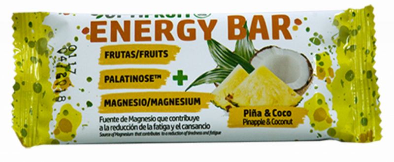 BARRE ÉNERGÉTIQUE + MG + PIðA PALATINOSE + COCO CHO