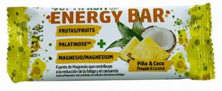 Kopen VAMINTER ENERGIE BAR + MG + PALATINOSE PI A+COCO CHO Door 24,64€