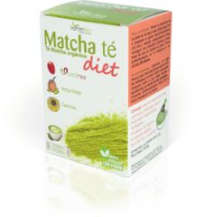 Kopen VAMINTER VAMINTEA TE MATCHA DIEET 14 SOB + MATE+ GARCINIA CO Door 11,92€