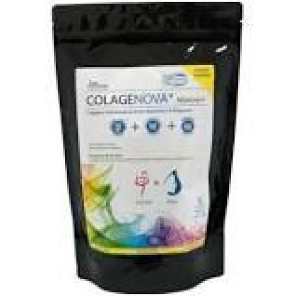 COLAGENOVA MARIN CITRONSMAK 590 GRAM - VAMINTER