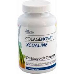 Acheter VAMINTER COLAGENOVA XCUALINE + 120 Bouchon 750 MG Par 13,26€