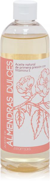 HUILE D'AMANDE 200 ML - VAMINTER