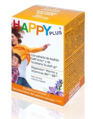 Comprare VAMINTER HAPPY PLUS EQUILIBRIO EMOZIONALE 60 Cap Di 16,69€