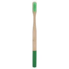 Buy Green Soft Adult Bamboo Toothbrush - VAMBOO Green Soft Adult Bamboo Toothbrush By 3,90€