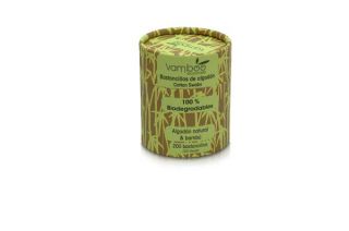 Comprar VAMBOO Cotonetes de bambu 200 unidades Por 3,45€