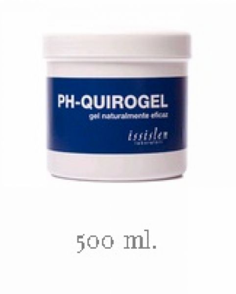 Frasco Ph-Quirogel 500 ml - ISSISLEN