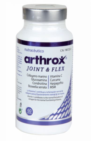 Arthrox Joint och Flex 60 tabletter - CUMEDIET