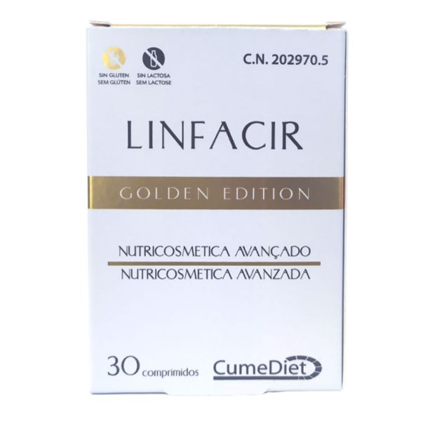 Linfacir 30 Comprimidos - CUMEDIET