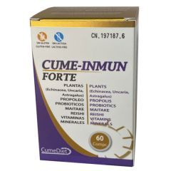 Acheter CUMEDIET Cume Immun Forte 60 Comprimés Par 35,70€