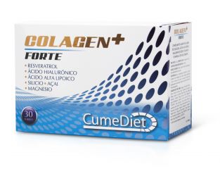 Acheter CUMEDIET Colagen Plus Forte 30 Enveloppes Par 26,10€