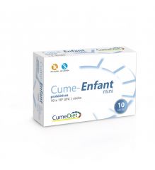 Comprar CUMEDIET Cume Enfant Mini 10 Bastões Por 9,50€