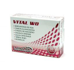 Comprar CUMEDIET Vital WO 30 Cápsulas Por 15,70€