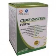 Acheter CUMEDIET Cume Gastrol Forte 60 Comprimés Par 33,60€