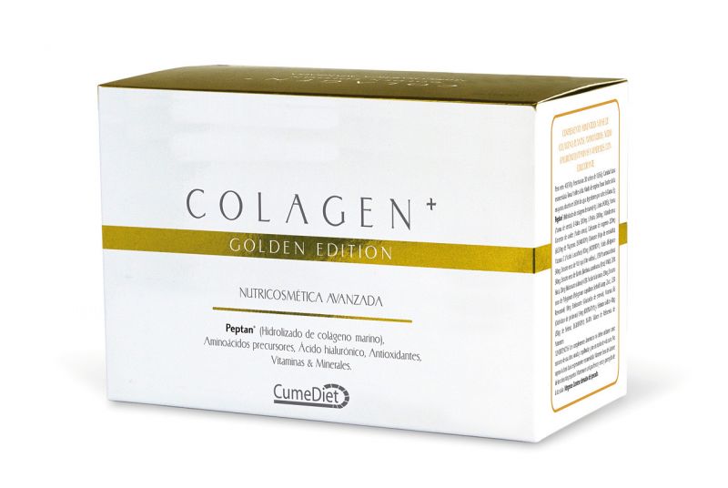 Colagen Plus Golden - CUMEDIET