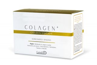 Comprar CUMEDIET Colágeno Plus Golden Por 39,75€