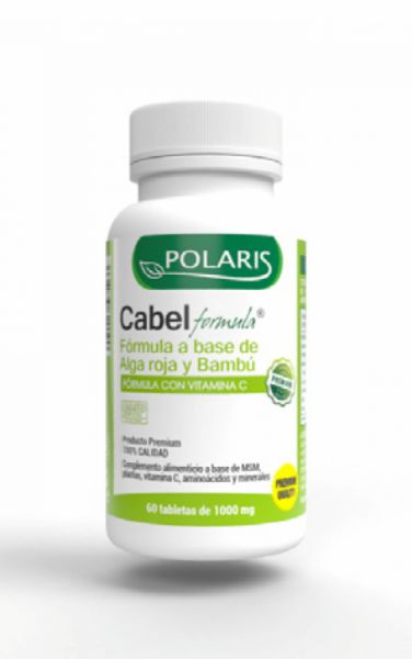 CABEL FORMULA 1000 MG 60 Caps - POLARIS