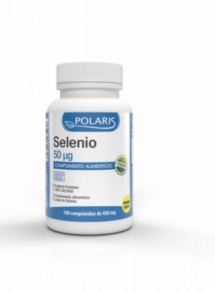 SELENIUM 100 Comp - POLARIS