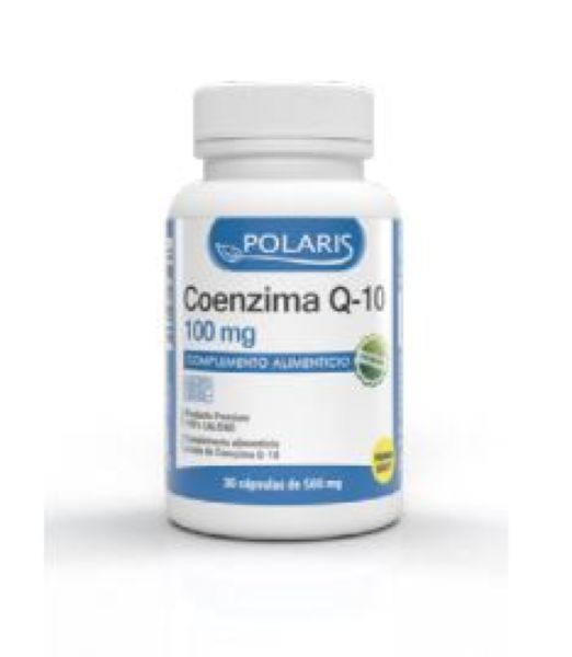 COENZYME Q10 30 Caps - POLARIS