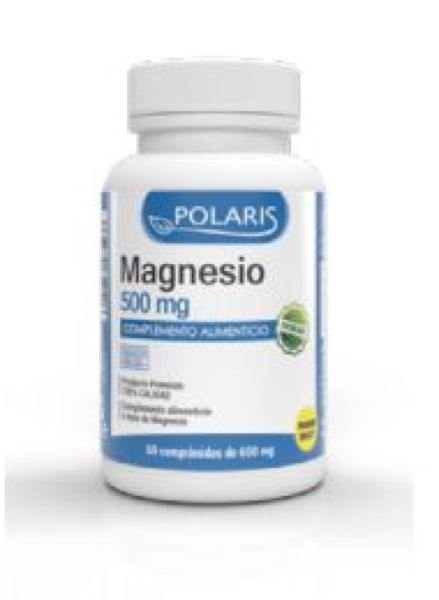 MAGNÉSIUM 500MG 150 Comprimés - POLARIS