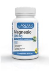 Comprar POLARIS MAGNESI 500MG 150 Comp Per 12,35€