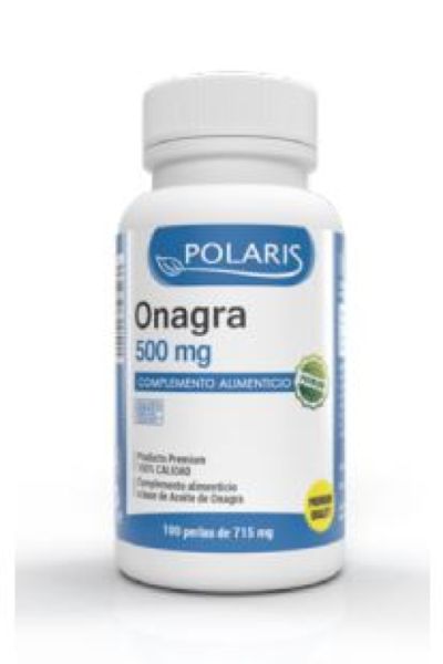 ONAGRA (500 MG) 100 Perlas - POLARIS