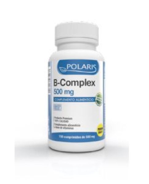 COMPLEXE DE VITAMINE B 150 Comp - POLARIS