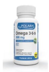 köpa POLARIS OMEGA 3 6 9 150 Pärlor Förbi 20,70€