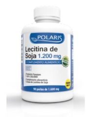 Buy POLARIS SOY LECITHIN 200 Pearls By 12,25€