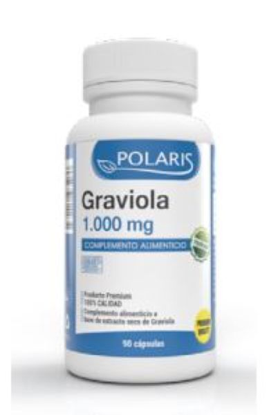 GRAVIOLA 90 doppen - POLARIS