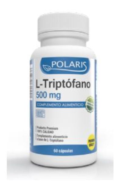 L-TRYPTOFAN 60 kapslar - POLARIS