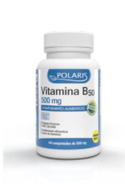 VITAMIN B 50 60 Komp - POLARIS