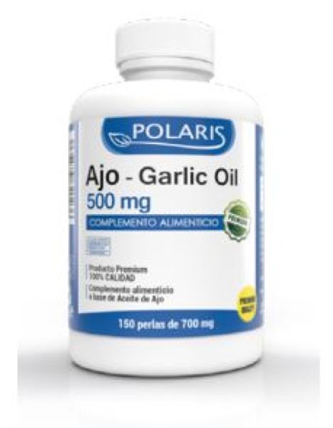 AGLIO (1000 MG) 100 Perle - POLARIS