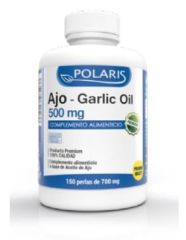 Buy POLARIS GARLIC (1000 MG) 100 Pearls By 16,95€