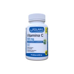 Buy POLARIS VITAMIN C 50 Caps By 6,90€