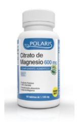 Comprar POLARIS CITRATO DE MAGNÉSIO 60 Comp Por 13,20€