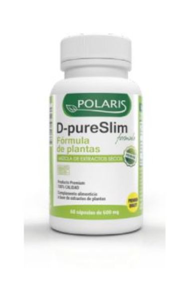 DPURESLIM 60 Cápsulas - POLARIS