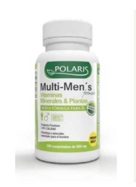 MULTI HERREN 100 Comp - POLARIS