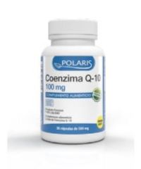 Comprar POLARIS COENZIM Q10 (100 MG) 30 Caps Per 18,20€