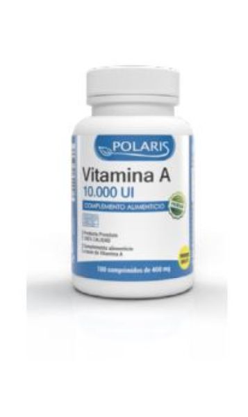 VITAMIN A 100 Komp - POLARIS