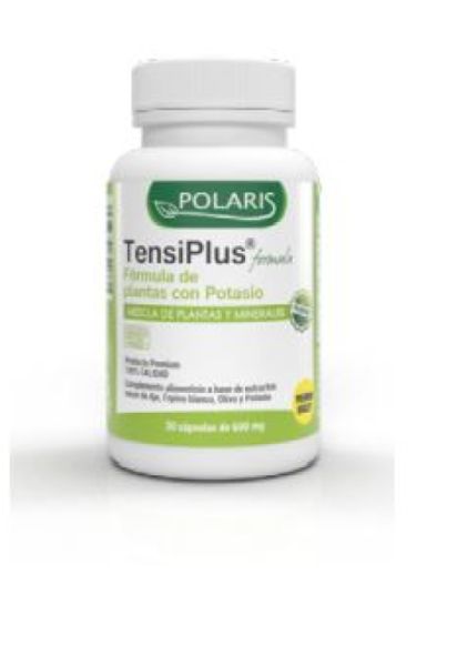 TENSI PLUS 30 Caps - POLARIS