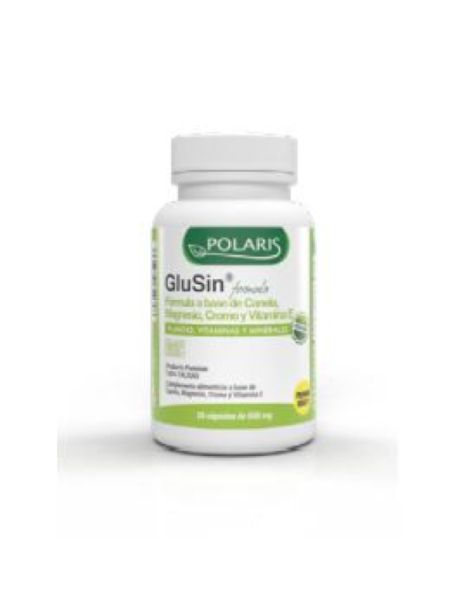 GLUSIN 30 Caps - POLARIS